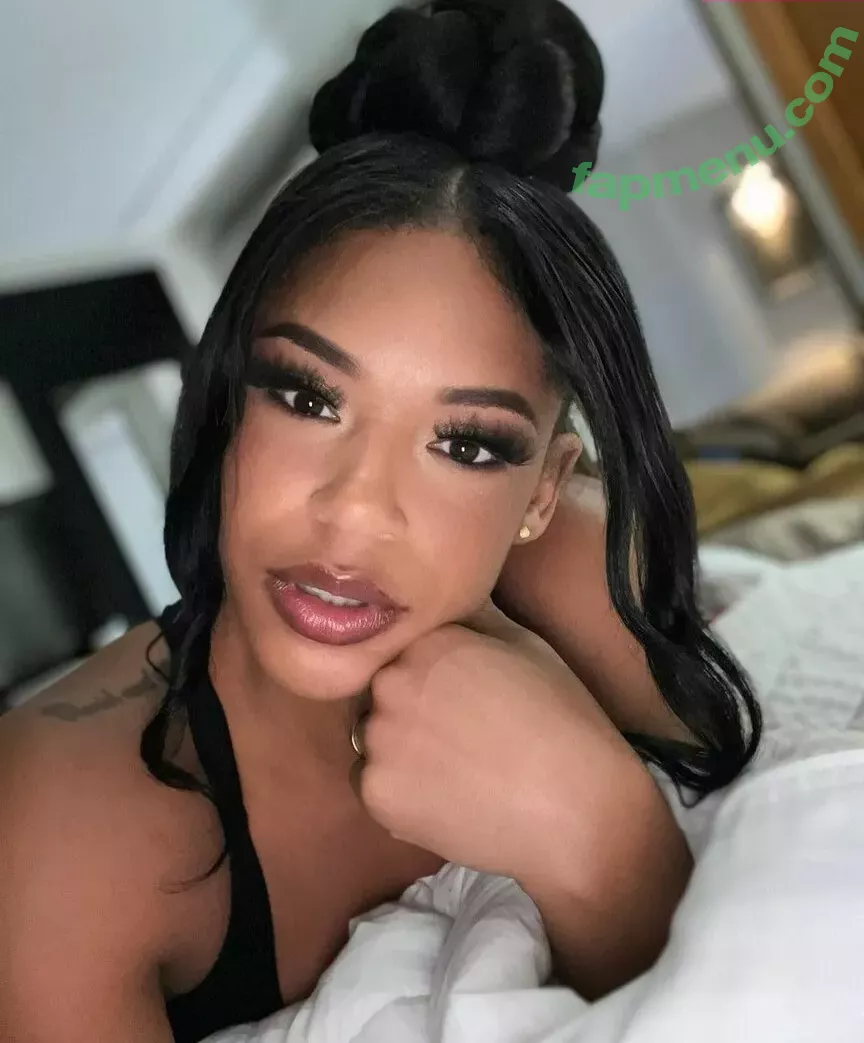 Bianca Belair nude photo #0247 (biancabelairwwe)