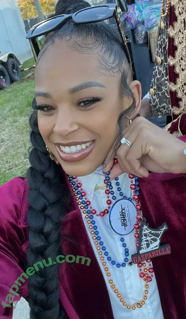 Bianca Belair nude photo #0258 (biancabelairwwe)