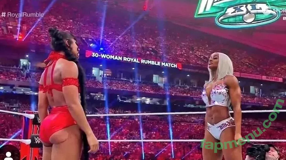 Bianca Belair nude photo #0259 (biancabelairwwe)