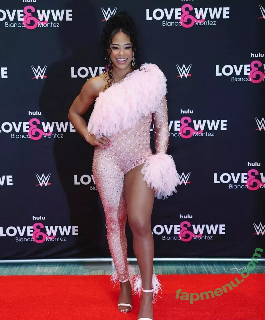Bianca Belair nude photo #0261 (biancabelairwwe)
