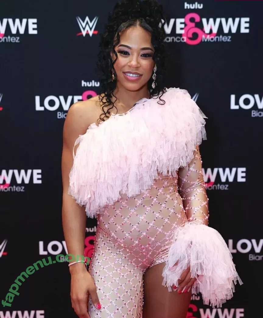 Bianca Belair nude photo #0262 (biancabelairwwe)