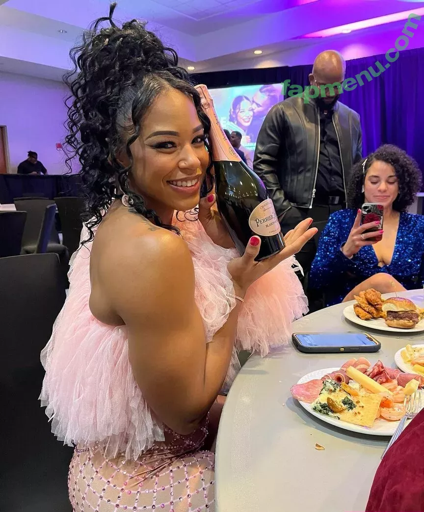 Bianca Belair nude photo #0263 (biancabelairwwe)