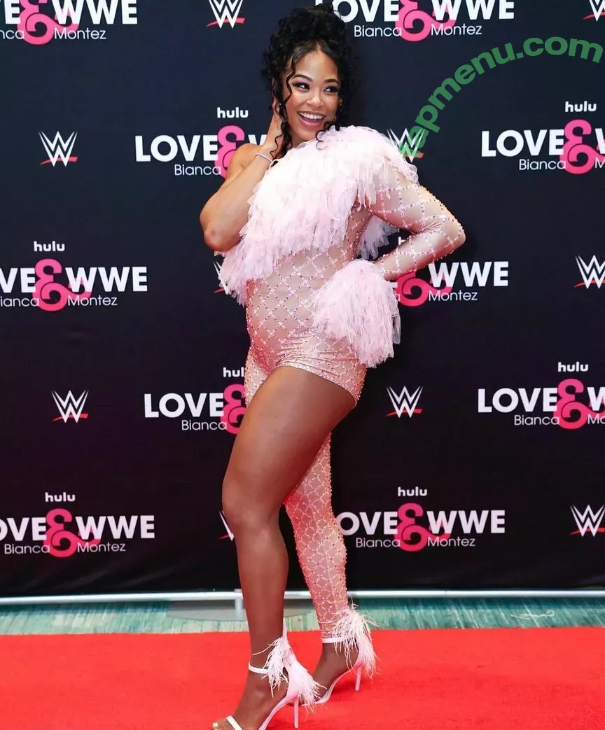 Bianca Belair nude photo #0264 (biancabelairwwe)
