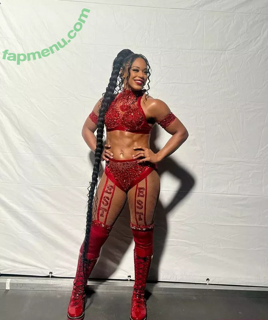 Bianca Belair nude photo #0268 (biancabelairwwe)