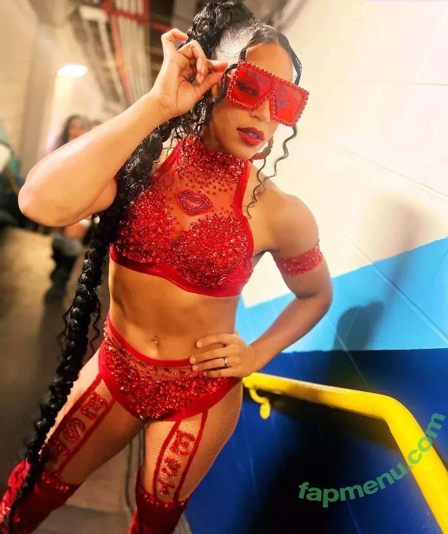Bianca Belair nude photo #0269 (biancabelairwwe)