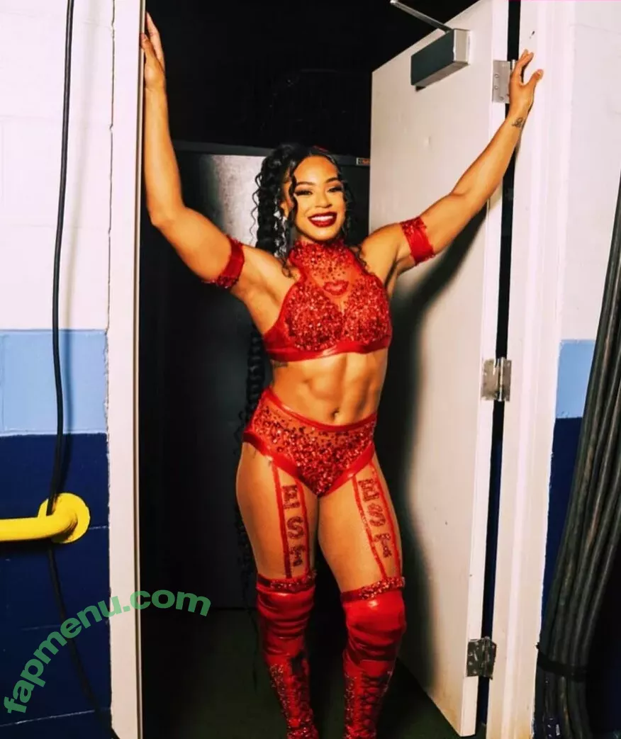 Bianca Belair nude photo #0270 (biancabelairwwe)