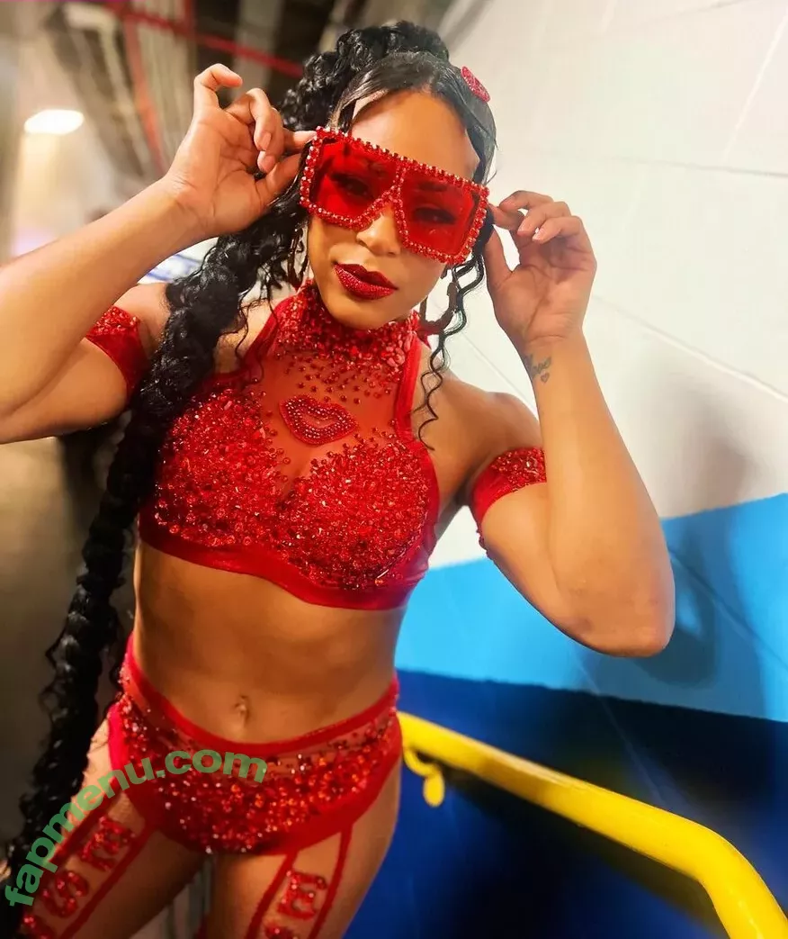 Bianca Belair nude photo #0271 (biancabelairwwe)