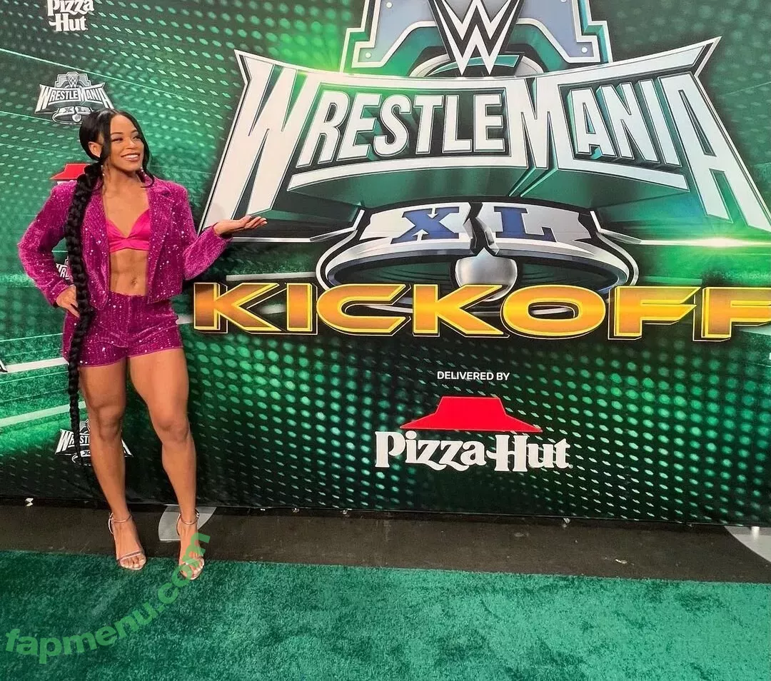 Bianca Belair nude photo #0276 (biancabelairwwe)