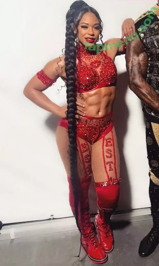 Bianca Belair nude photo #0277 (biancabelairwwe)