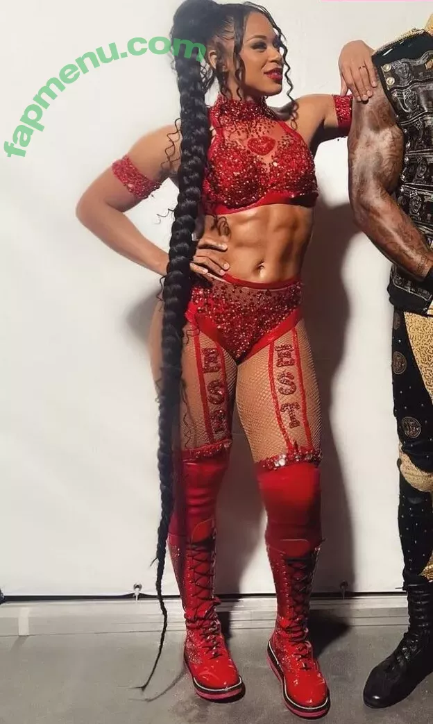 Bianca Belair nude photo #0280 (biancabelairwwe)