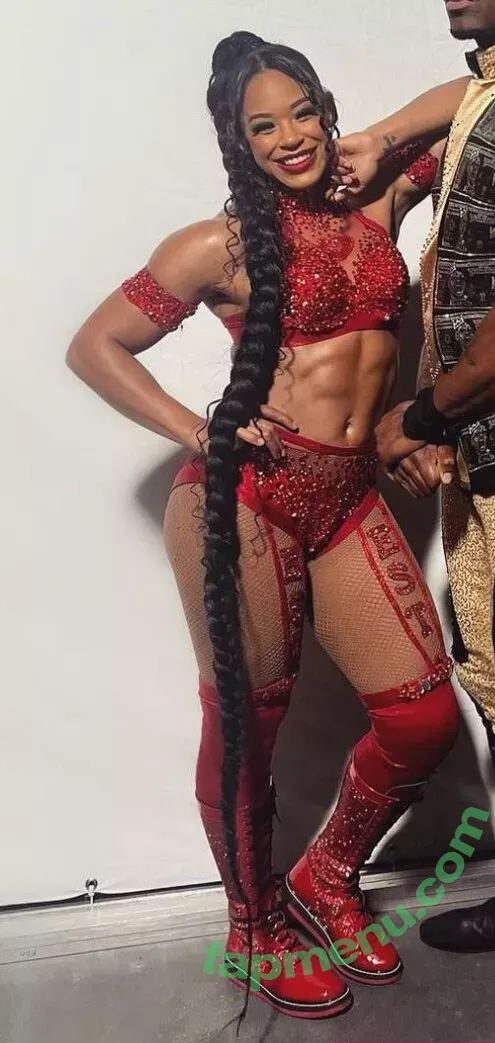 Bianca Belair nude photo #0281 (biancabelairwwe)