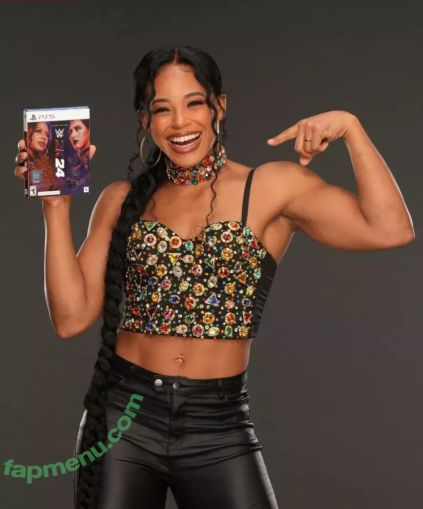 Bianca Belair nude photo #0295 (biancabelairwwe)
