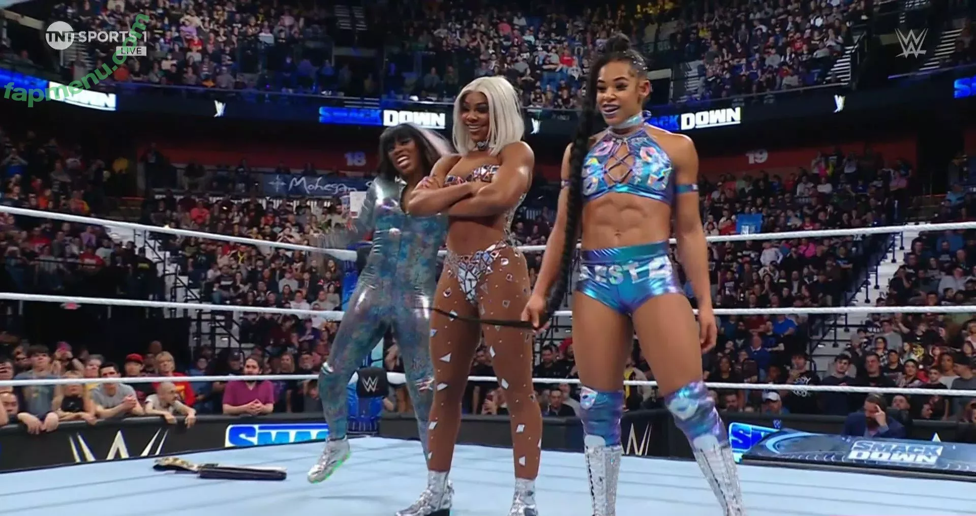Bianca Belair nude photo #0303 (biancabelairwwe)