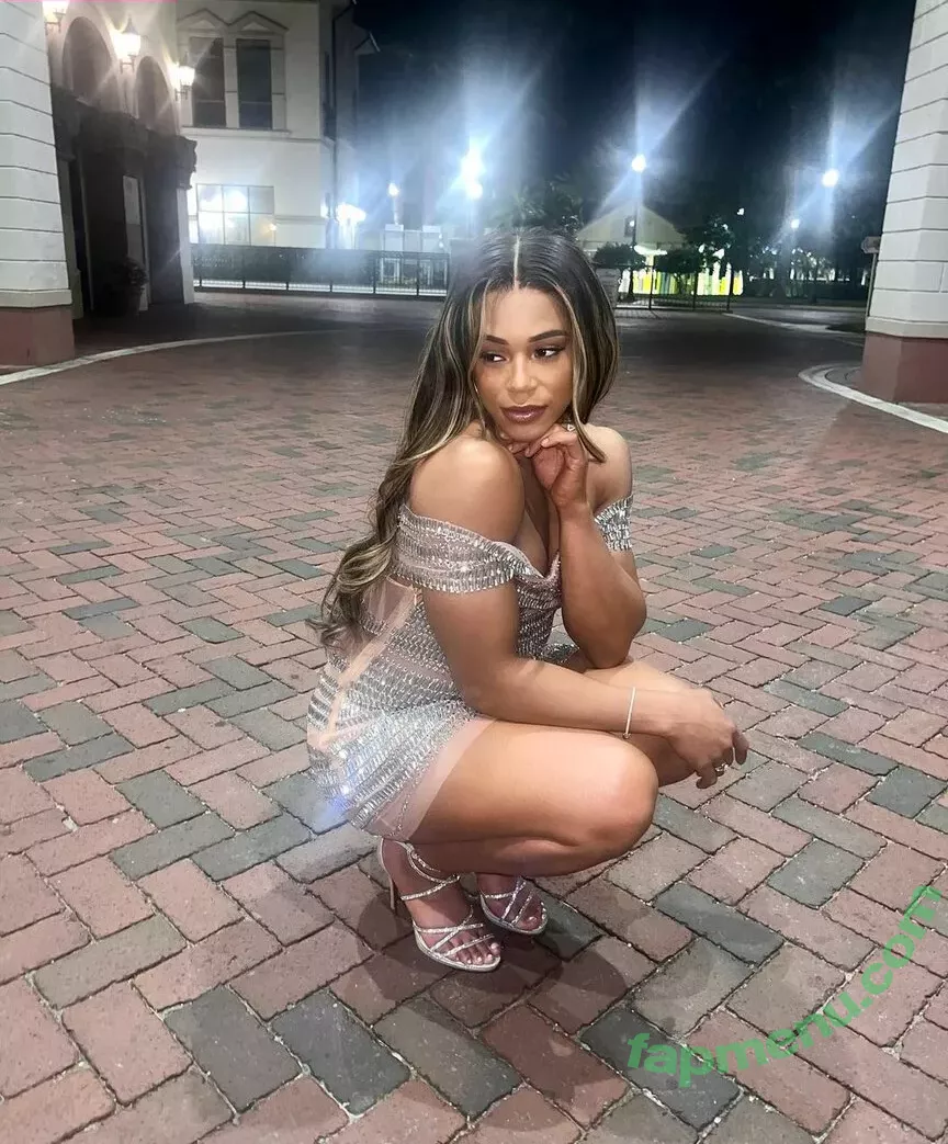 Bianca Belair nude photo #0309 (biancabelairwwe)