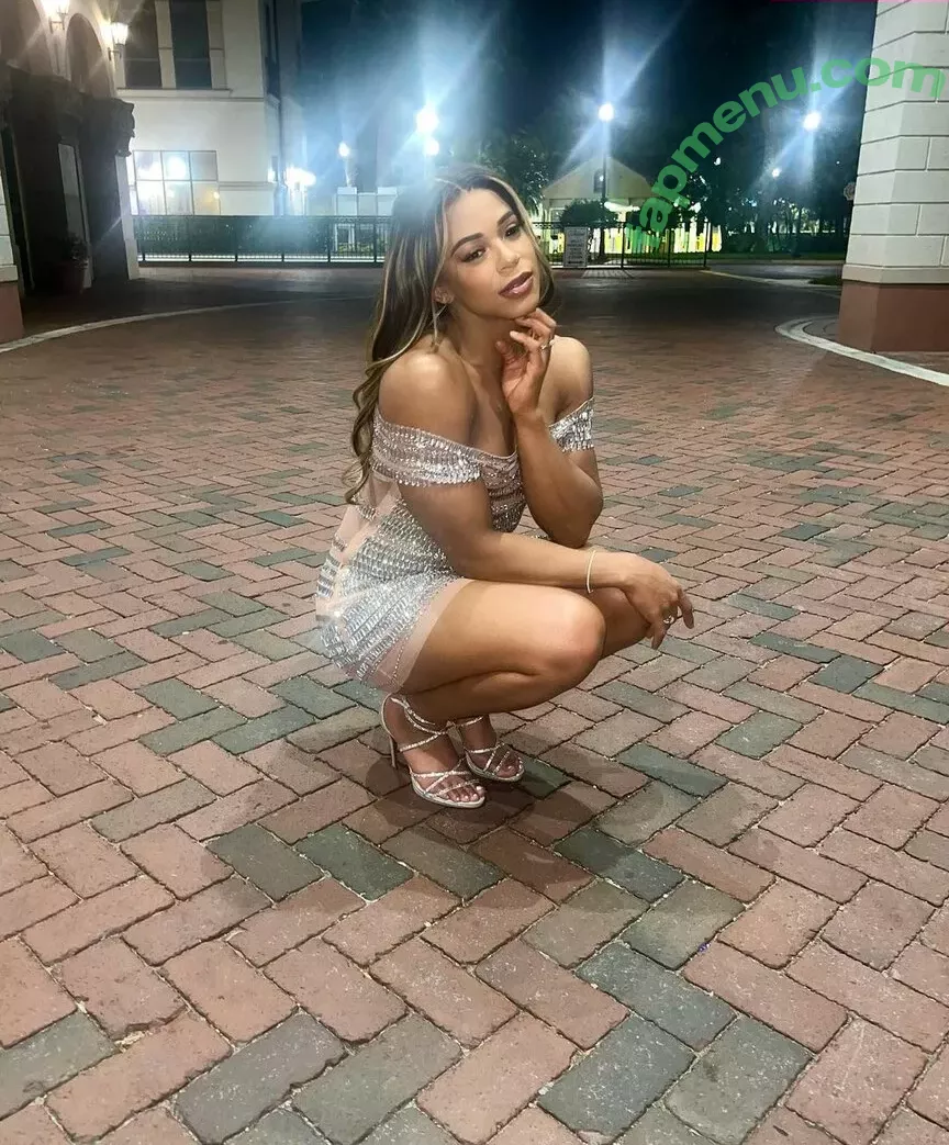 Bianca Belair nude photo #0311 (biancabelairwwe)