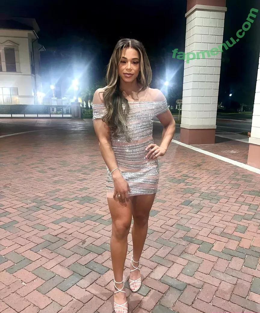 Bianca Belair nude photo #0312 (biancabelairwwe)