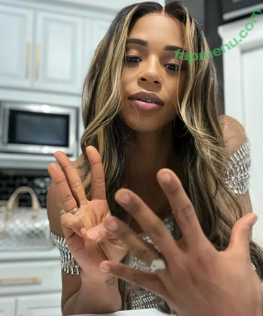 Bianca Belair nude photo #0315 (biancabelairwwe)