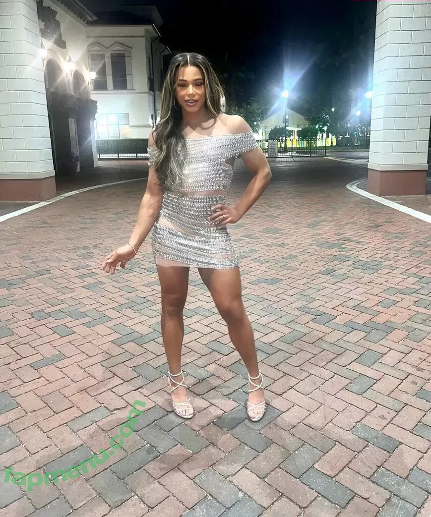 Bianca Belair nude photo #0318 (biancabelairwwe)