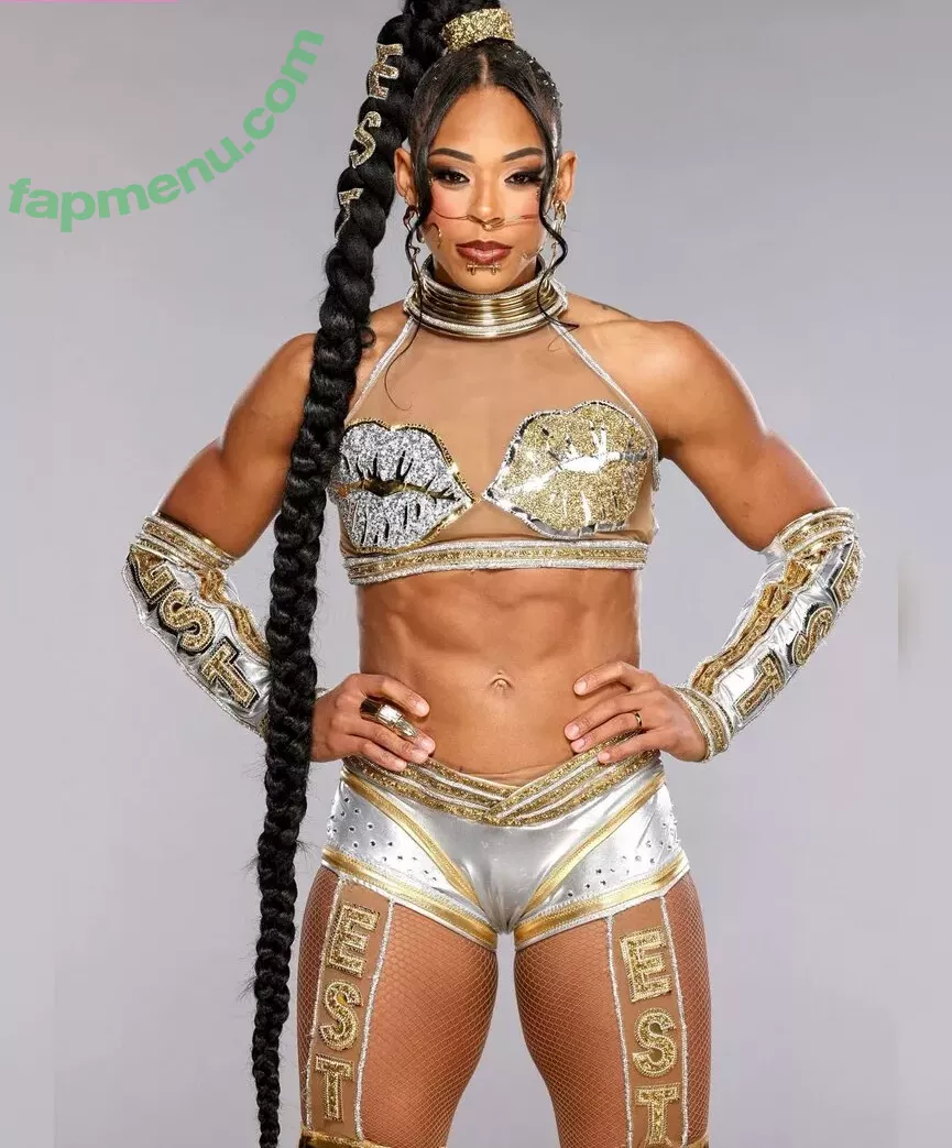 Bianca Belair OnlyFans Leak: Nude photo #