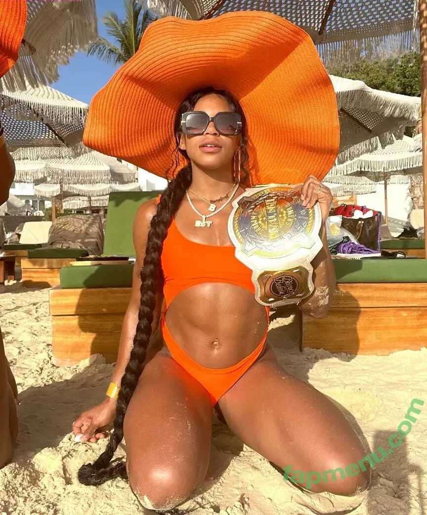 Bianca Belair nude photo #0347 (biancabelairwwe)