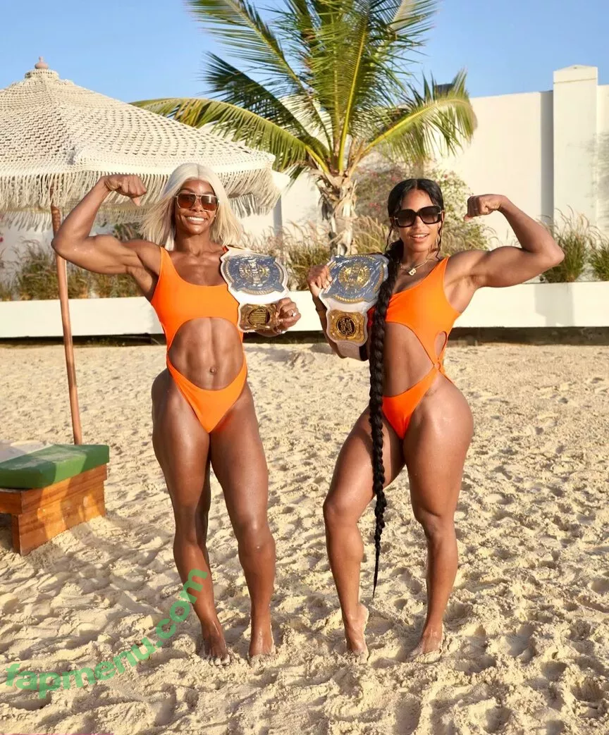 Bianca Belair nude photo #0349 (biancabelairwwe)