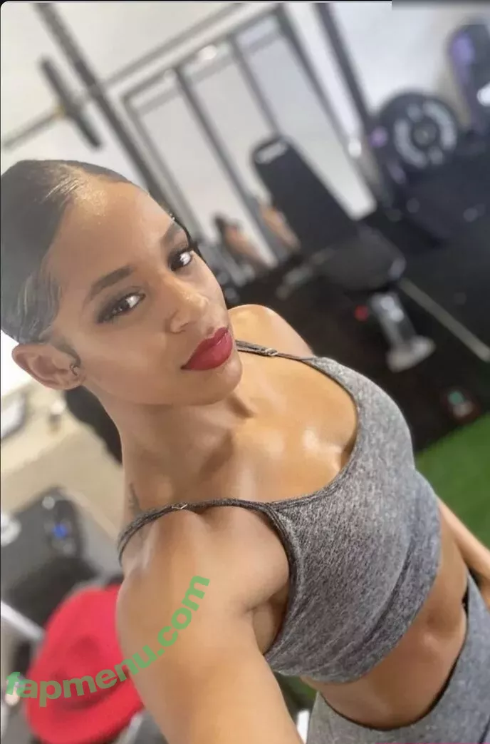 Bianca Belair nude photo #0350 (biancabelairwwe)