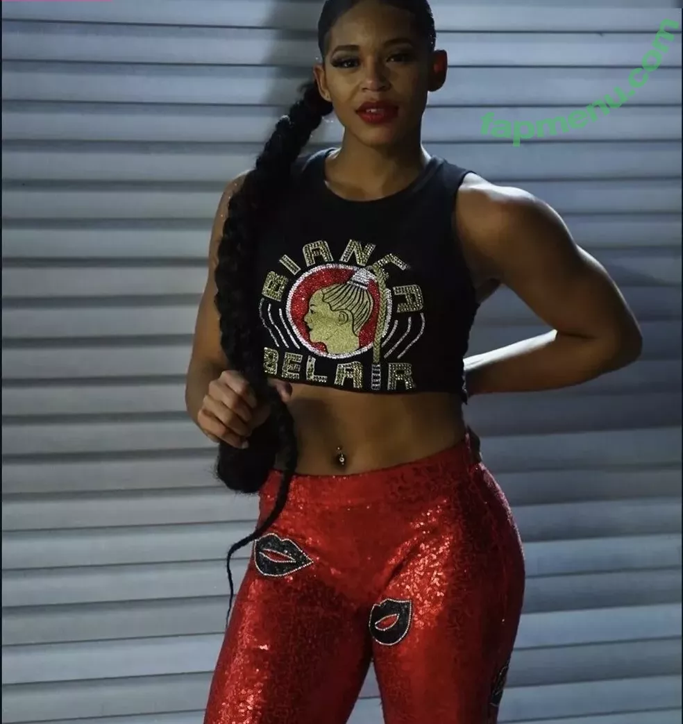 Bianca Belair nude photo #0353 (biancabelairwwe)