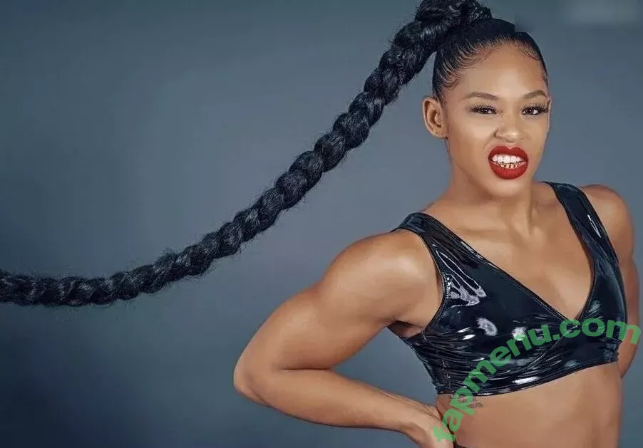 Bianca Belair nude photo #0354 (biancabelairwwe)