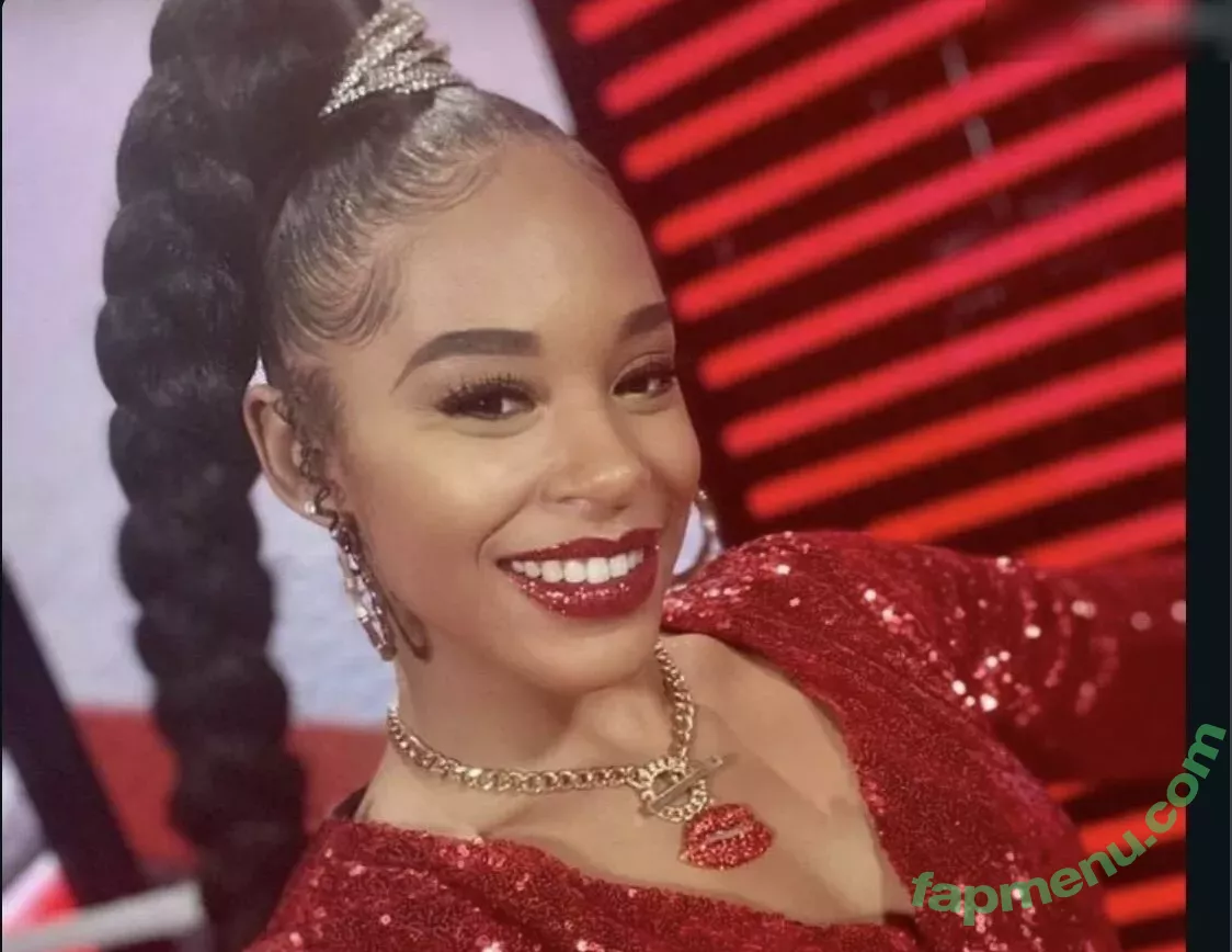 Bianca Belair nude photo #0364 (biancabelairwwe)