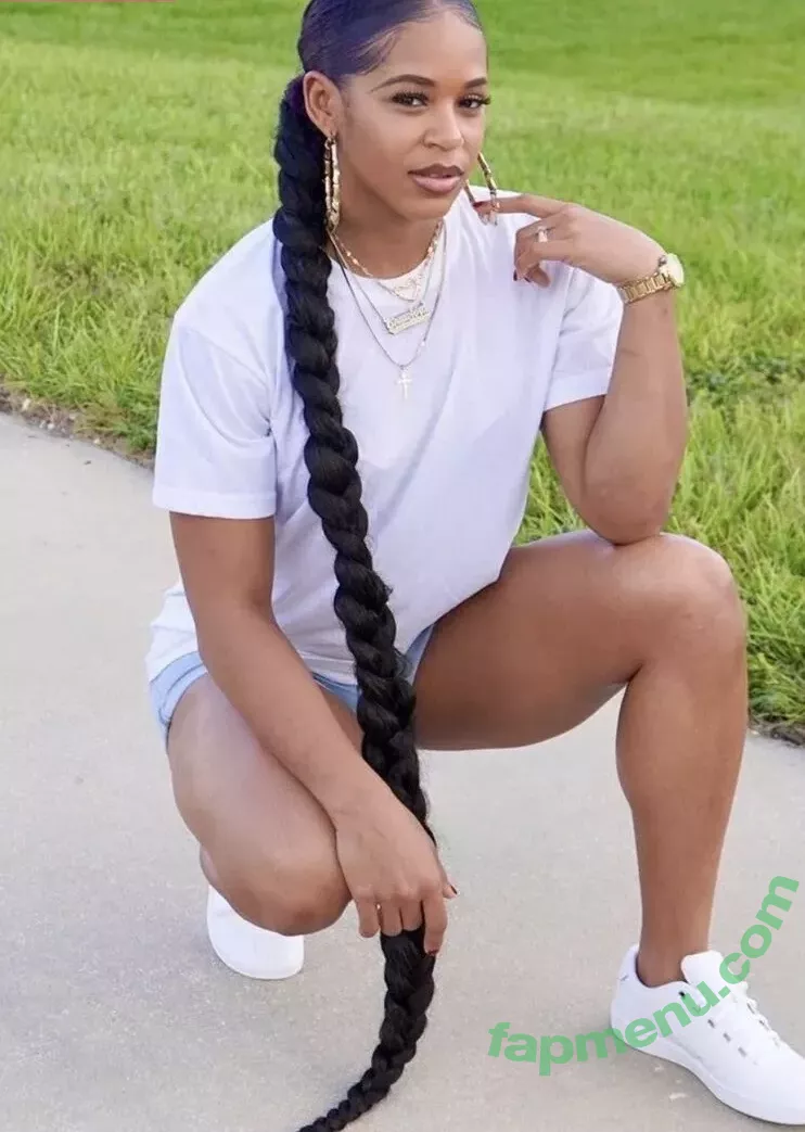 Bianca Belair nude photo #0369 (biancabelairwwe)