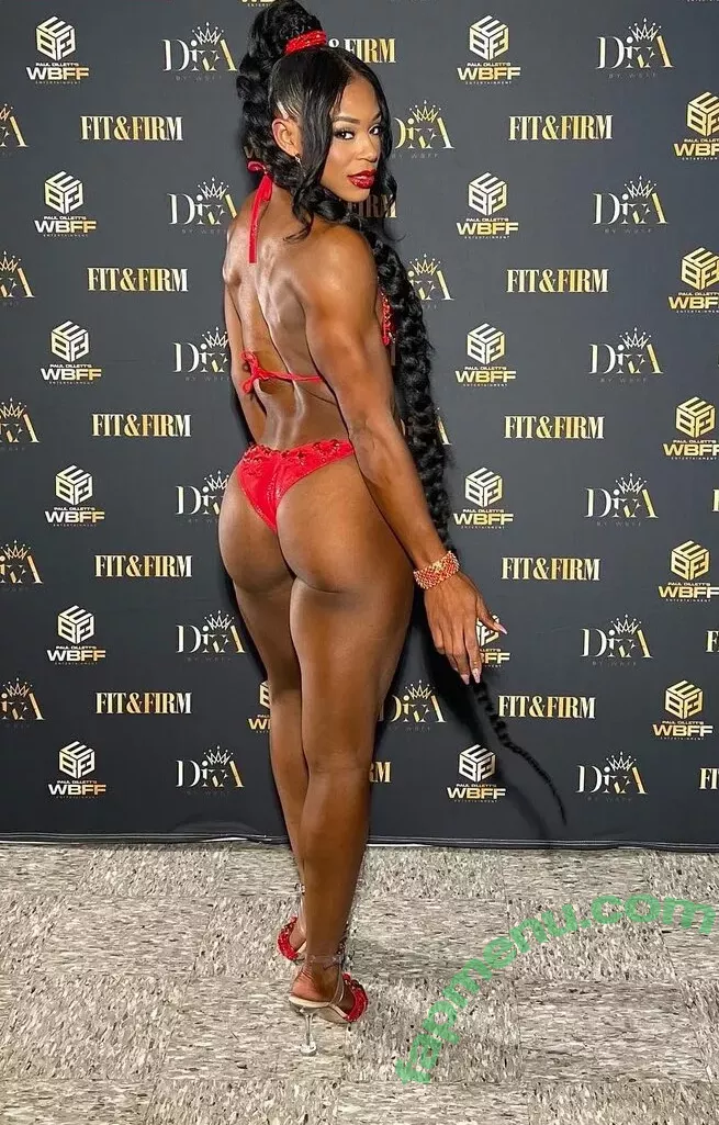 Bianca Belair nude photo #0374 (biancabelairwwe)