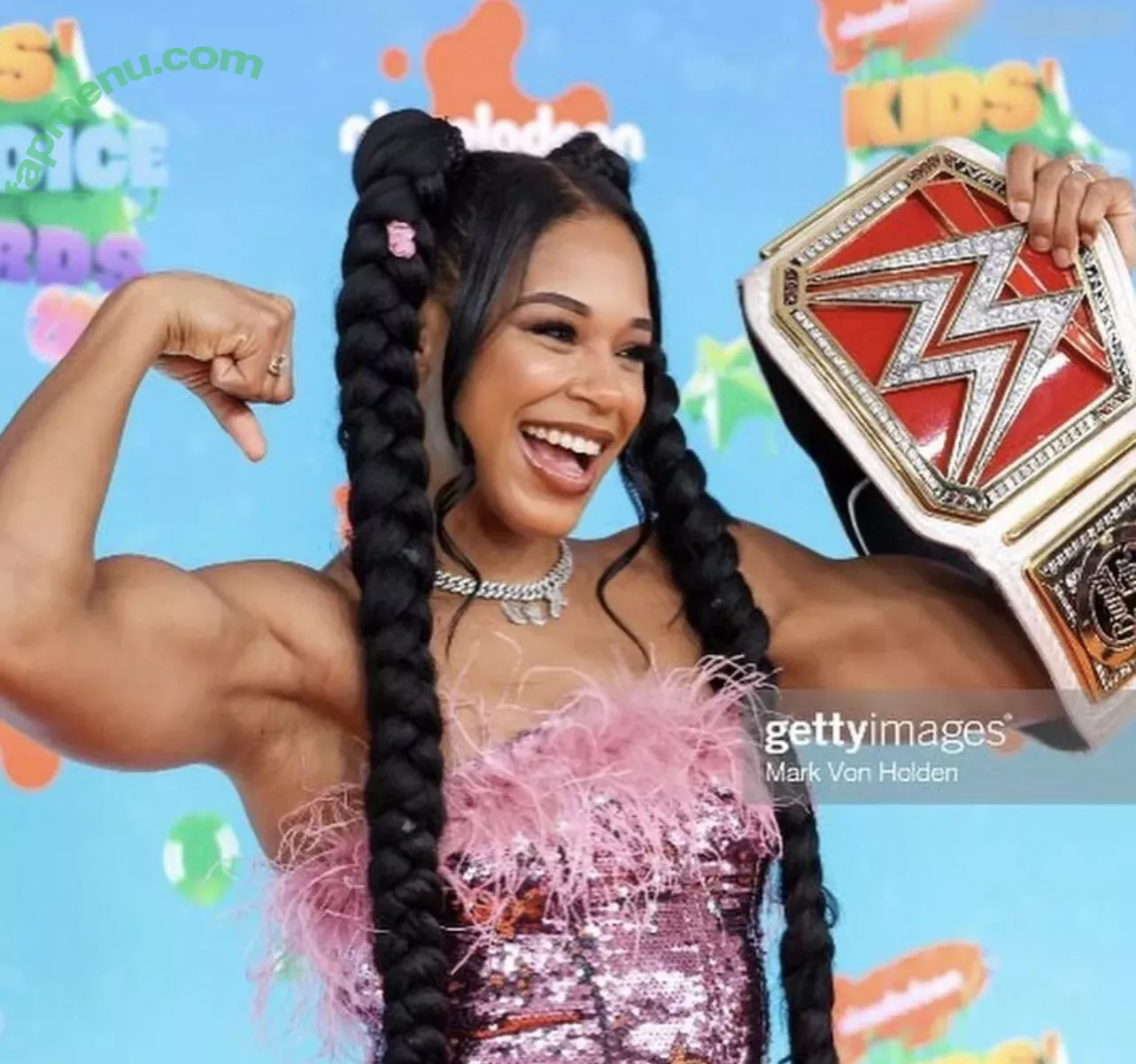 Bianca Belair nude photo #0381 (biancabelairwwe)