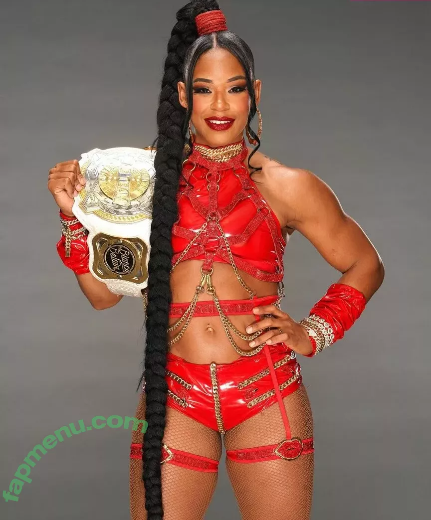 Bianca Belair nude photo #0382 (biancabelairwwe)