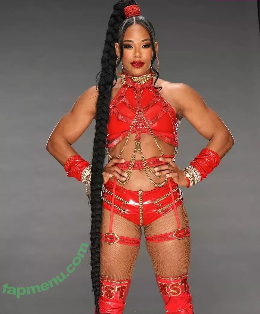 Bianca Belair nude photo #0385 (biancabelairwwe)