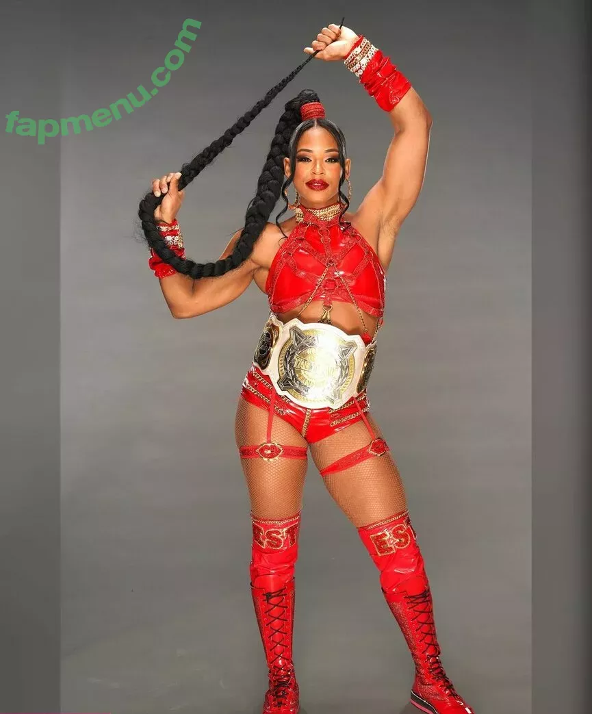 Bianca Belair nude photo #0386 (biancabelairwwe)
