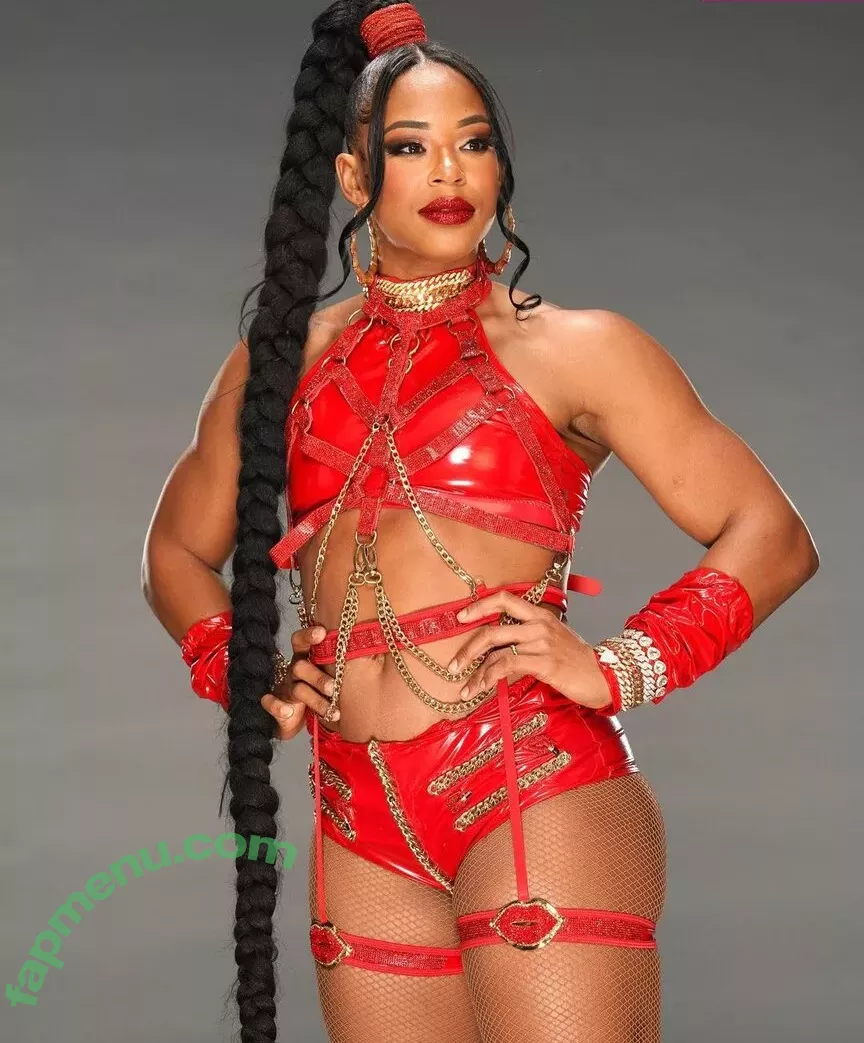 Bianca Belair nude photo #0387 (biancabelairwwe)