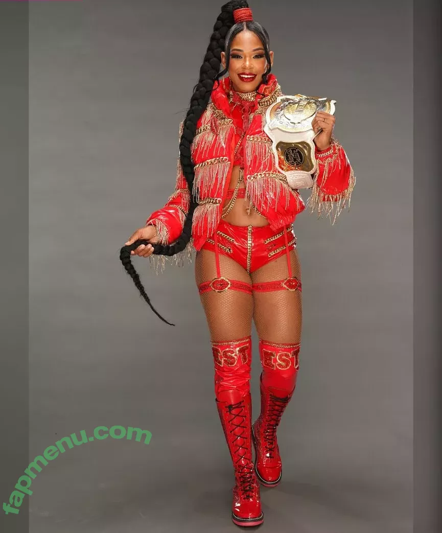 Bianca Belair nude photo #0394 (biancabelairwwe)
