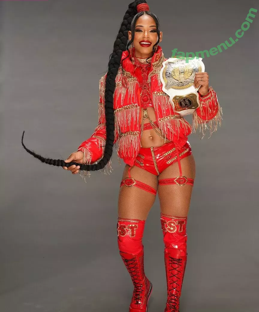 Bianca Belair nude photo #0395 (biancabelairwwe)