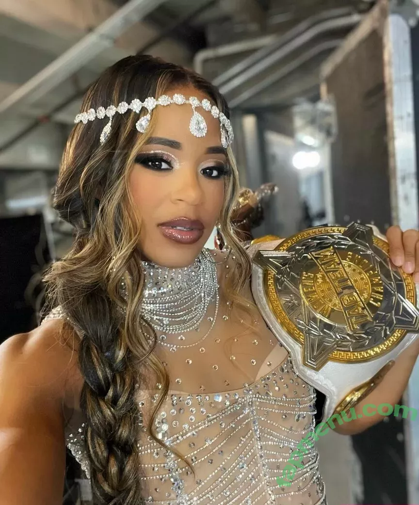 Bianca Belair nude photo #0404 (biancabelairwwe)