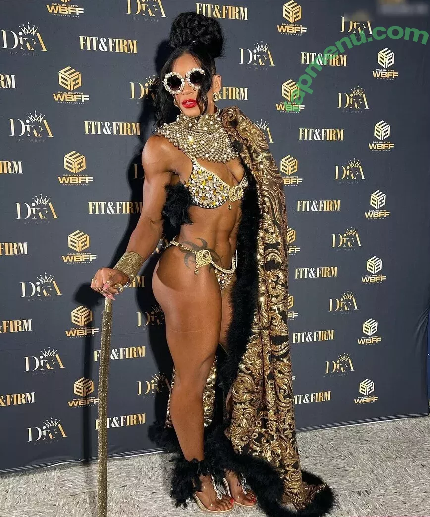 Bianca Belair nude photo #0417 (biancabelairwwe)