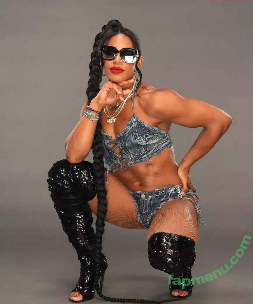 Bianca Belair nude photo #0435 (biancabelairwwe)