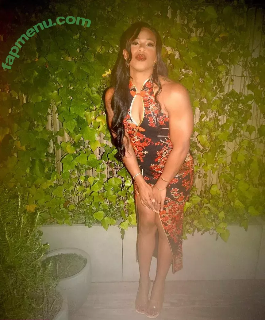Bianca Belair nude photo #0461 (biancabelairwwe)