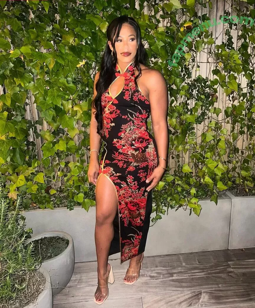 Bianca Belair nude photo #0464 (biancabelairwwe)