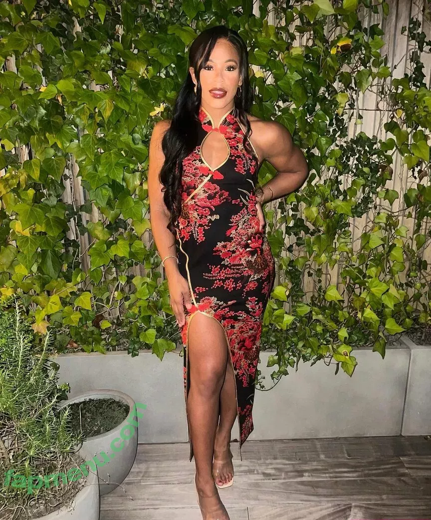 Bianca Belair nude photo #0465 (biancabelairwwe)