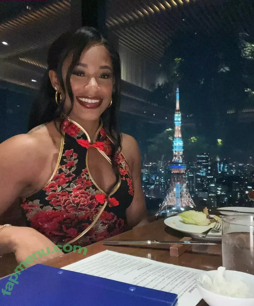 Bianca Belair nude photo #0466 (biancabelairwwe)