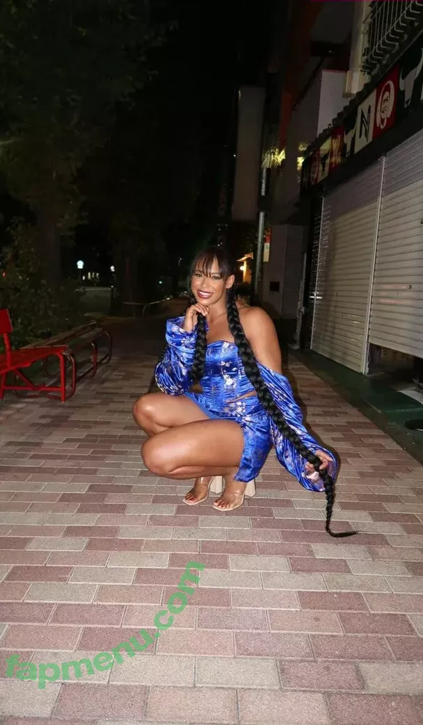 Bianca Belair nude photo #0469 (biancabelairwwe)