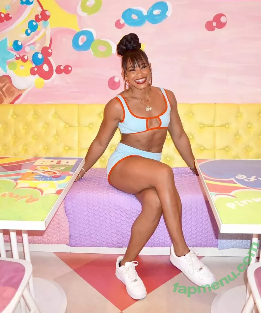 Bianca Belair nude photo #0479 (biancabelairwwe)