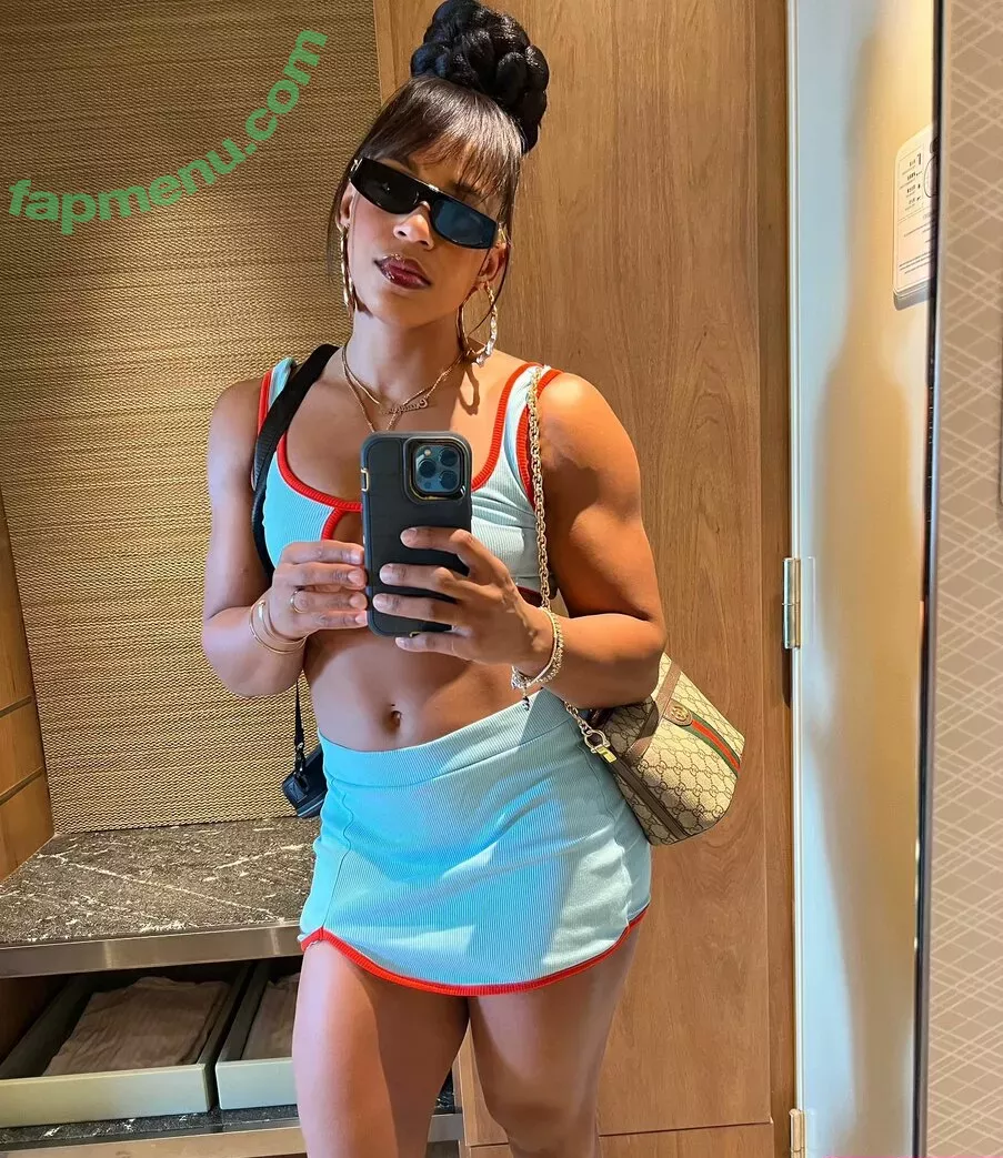 Bianca Belair nude photo #0480 (biancabelairwwe)