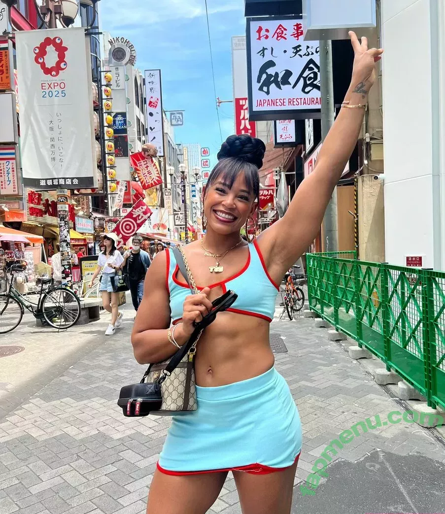 Bianca Belair nude photo #0481 (biancabelairwwe)