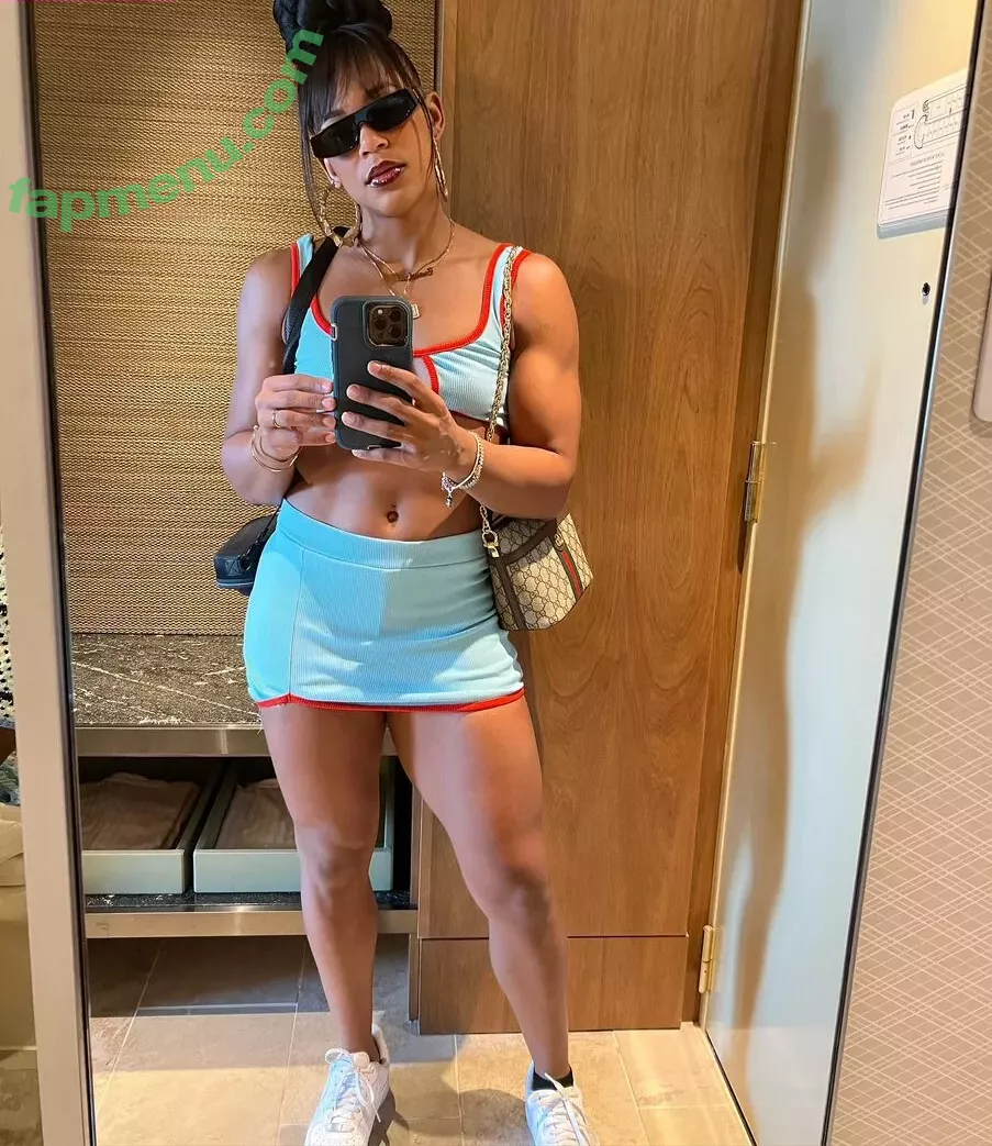 Bianca Belair nude photo #0483 (biancabelairwwe)